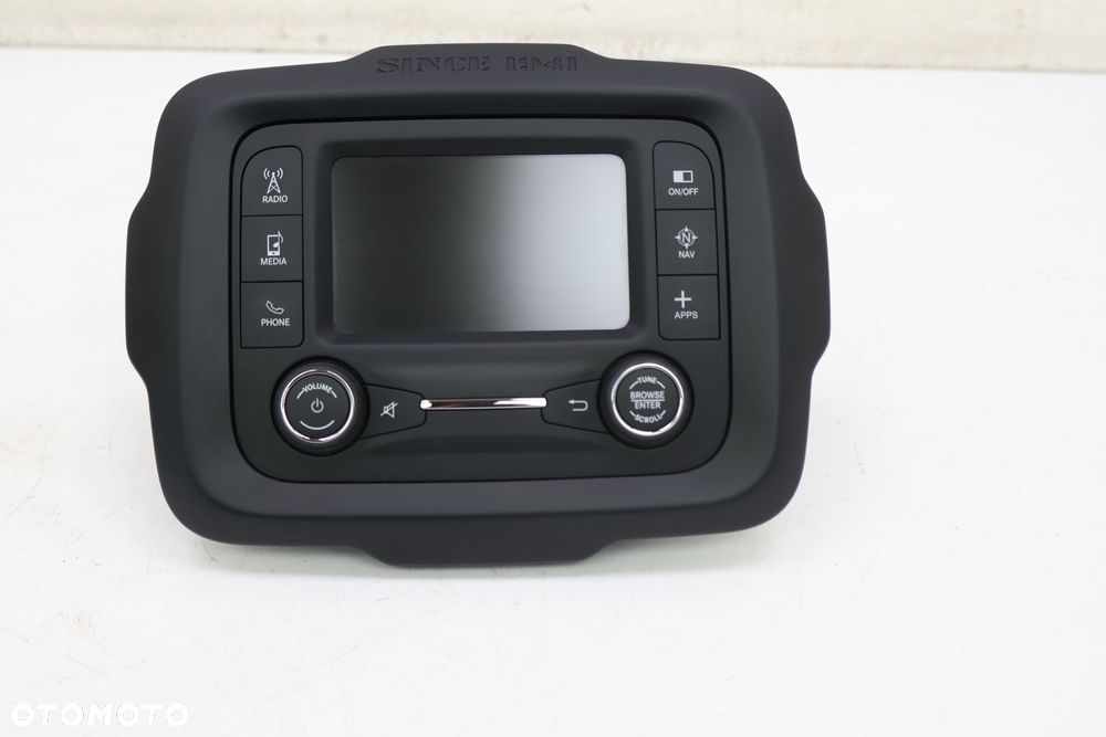 JEEP RENEGADE RADIO EKARNA NAWIGACJA 7356524230 - 1