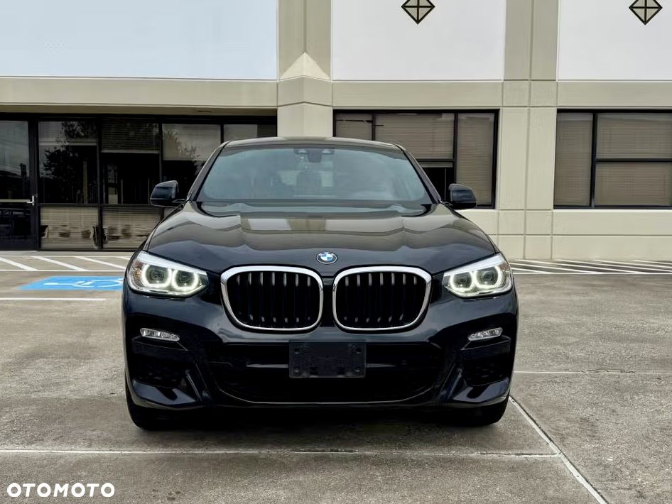 BMW X4 xDrive30i M Sport X sport - 3