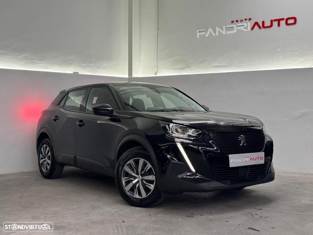 Peugeot 2008 1.2 PureTech Active Pack - 2