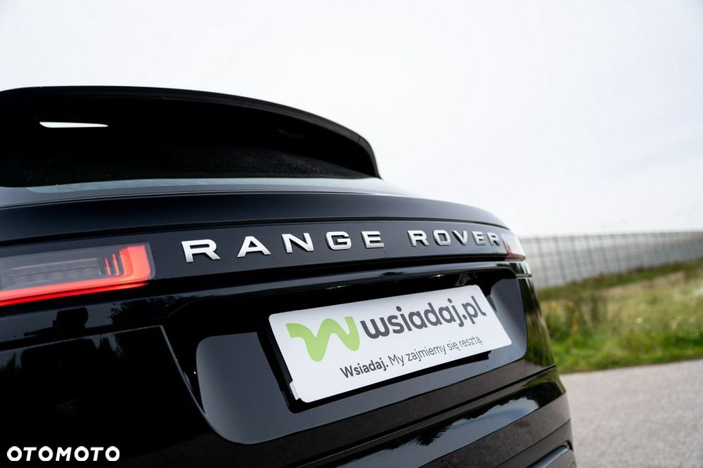 Land Rover Range Rover Velar - 14