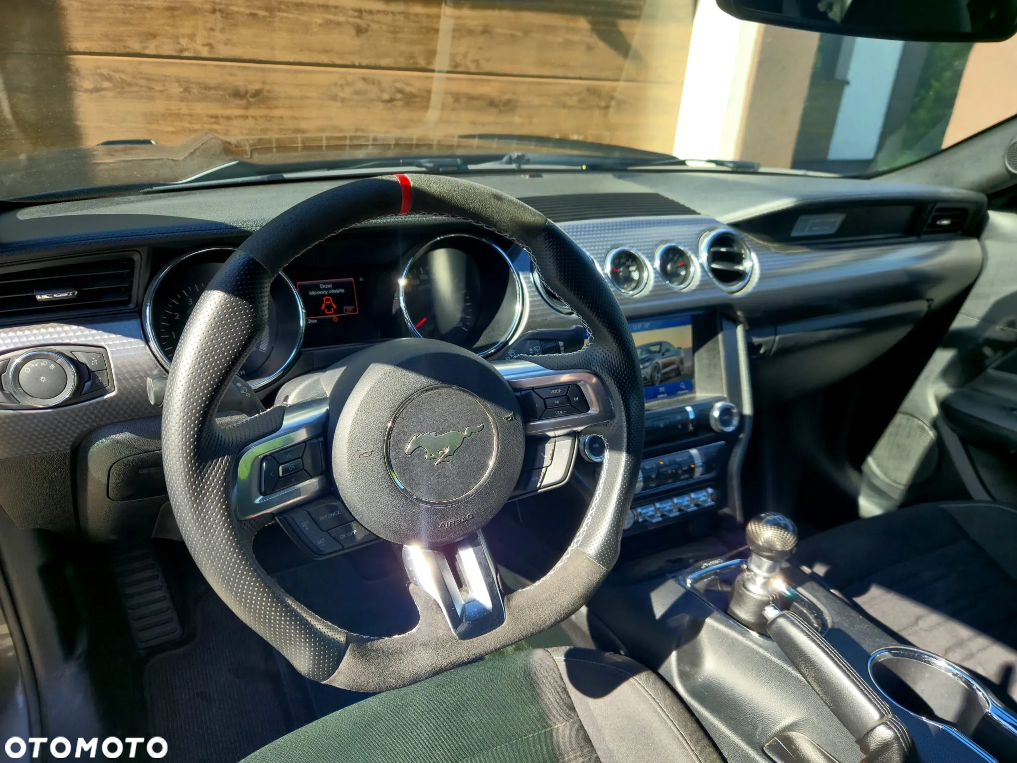 Ford Mustang Fastback 5.0 Ti-VCT V8 GT - 10