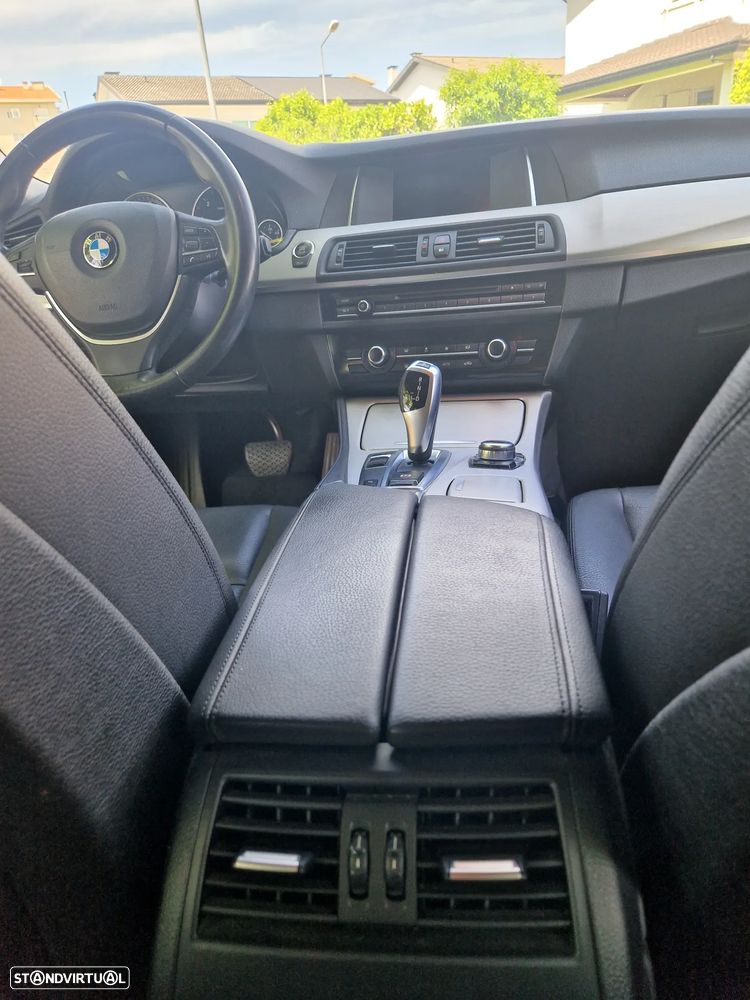 BMW 520 d Aut. Luxury Line - 3