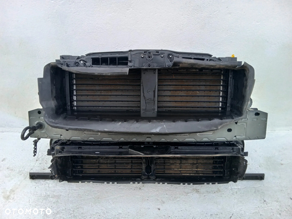 FORD KUGA MK3- PAS PRZEDNI CHŁODNICE WENTYLA