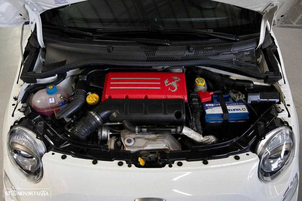 Abarth 595C 1.4 T-Jet Turismo MTA - 36