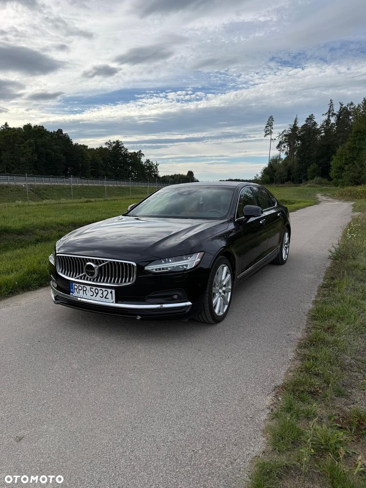 Volvo S90 T6 AWD Inscription - 2