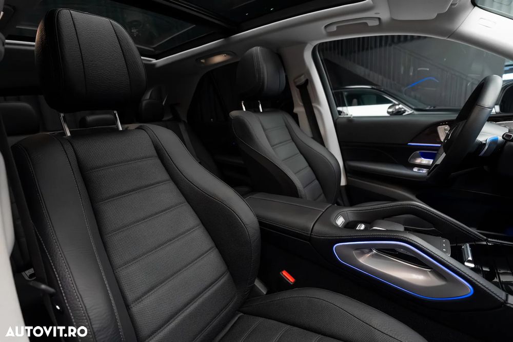 Mercedes-Benz GLE 450 MHEV 4MATIC - 36