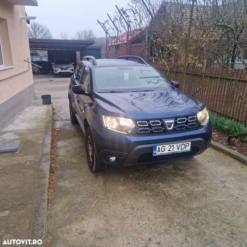Dacia Duster TCe 100 Comfort - 1