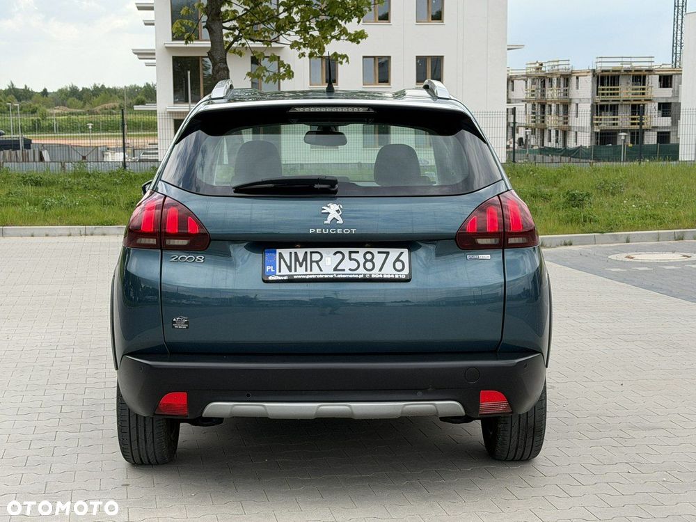 Peugeot 2008 PureTech 110 Stop&Start EAT6 Allure - 10