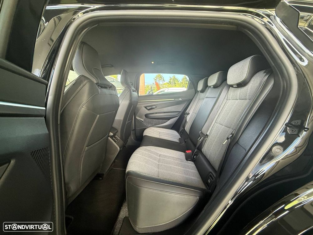 Renault Mégane E-Tech EV60 Techno Autonomia Comfort CA22 - 34
