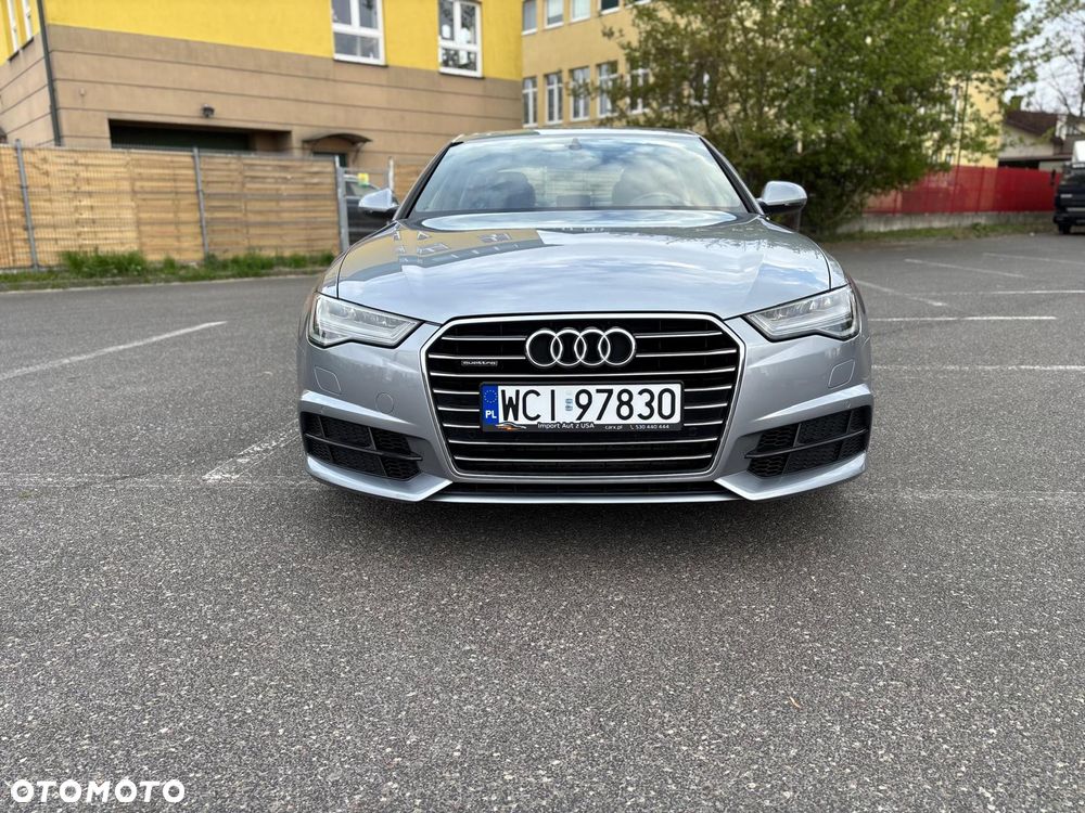 Audi A6 Limousine - 2