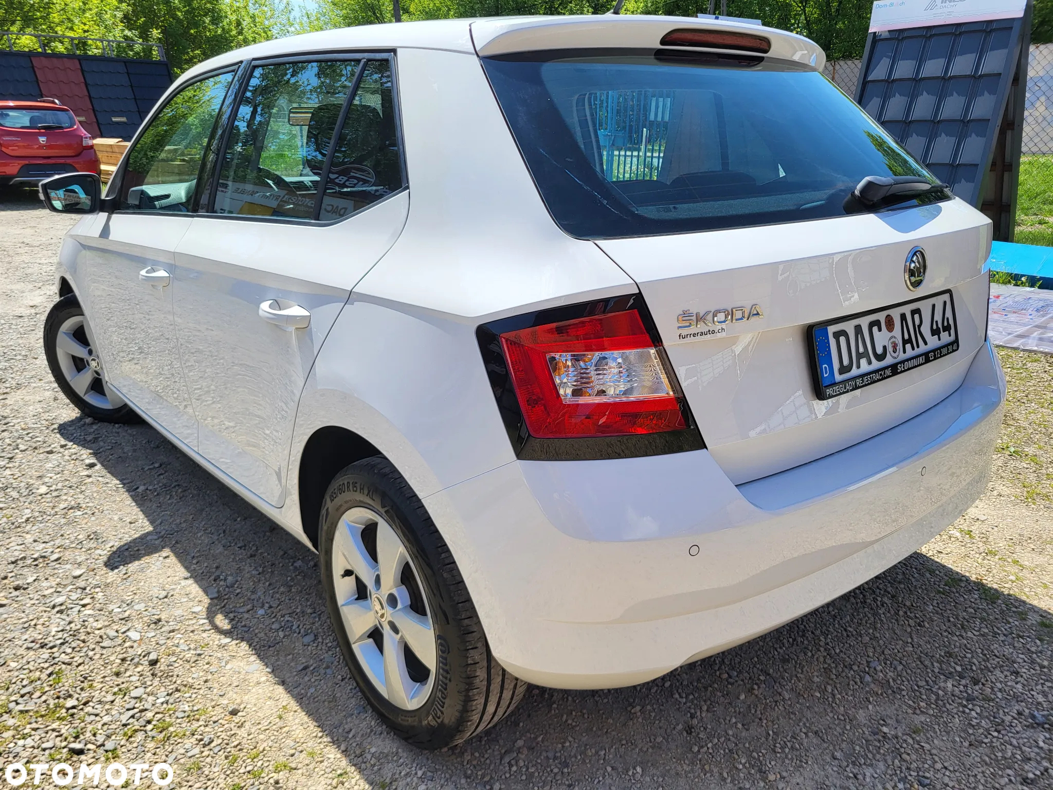 Skoda Fabia 1.0 Active - 13
