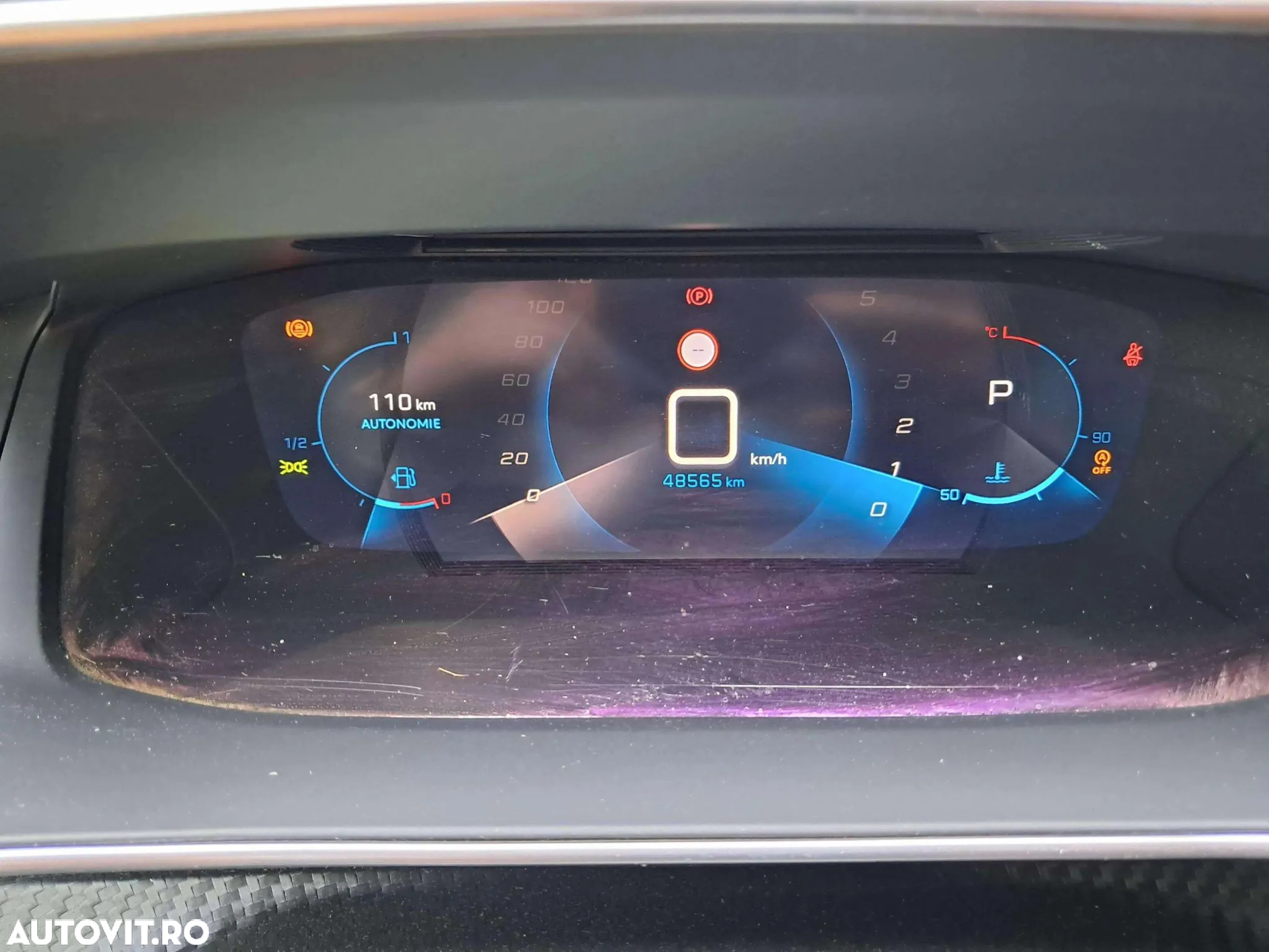 Peugeot 2008 1.2 L PureTech STT EAT8 GT Line - 8