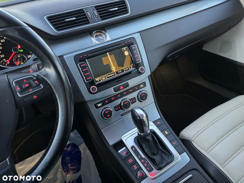 Volkswagen CC 2.0 TDI BlueMotion Technology DSG - 35