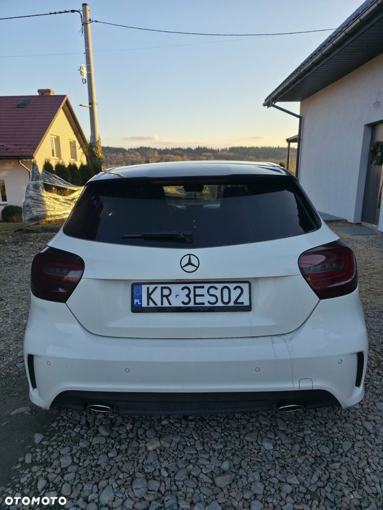 Mercedes-Benz Klasa A 180 CDI (BlueEFFICIENCY) - 10