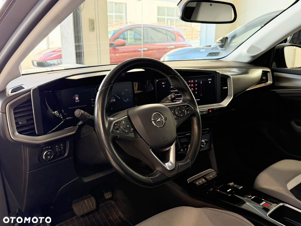 Opel Mokka 1.2 T Elegance S&S - 7