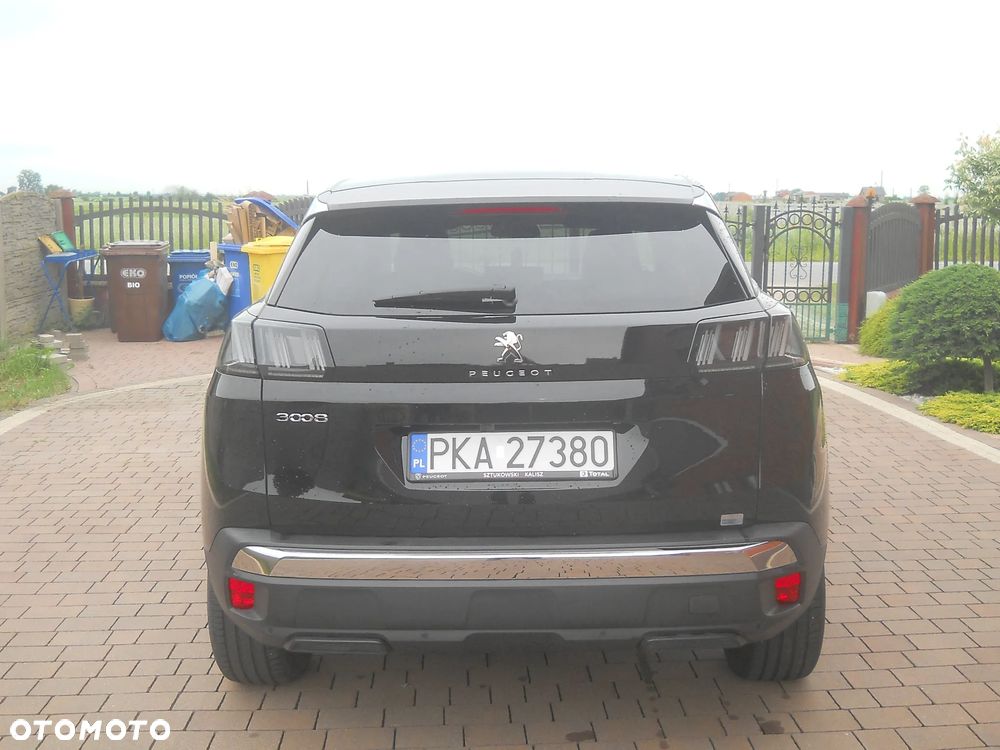 Peugeot 3008 BlueHDi 130 Stop & Start EAT8 Allure - 4