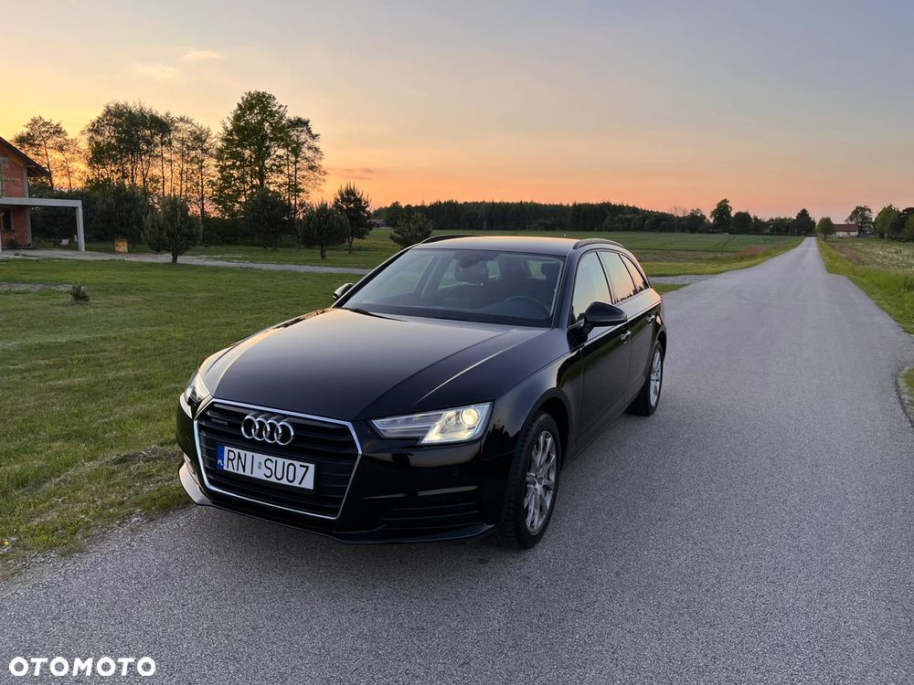 Audi A4 Avant 2.0 TDI S tronic quattro - 10