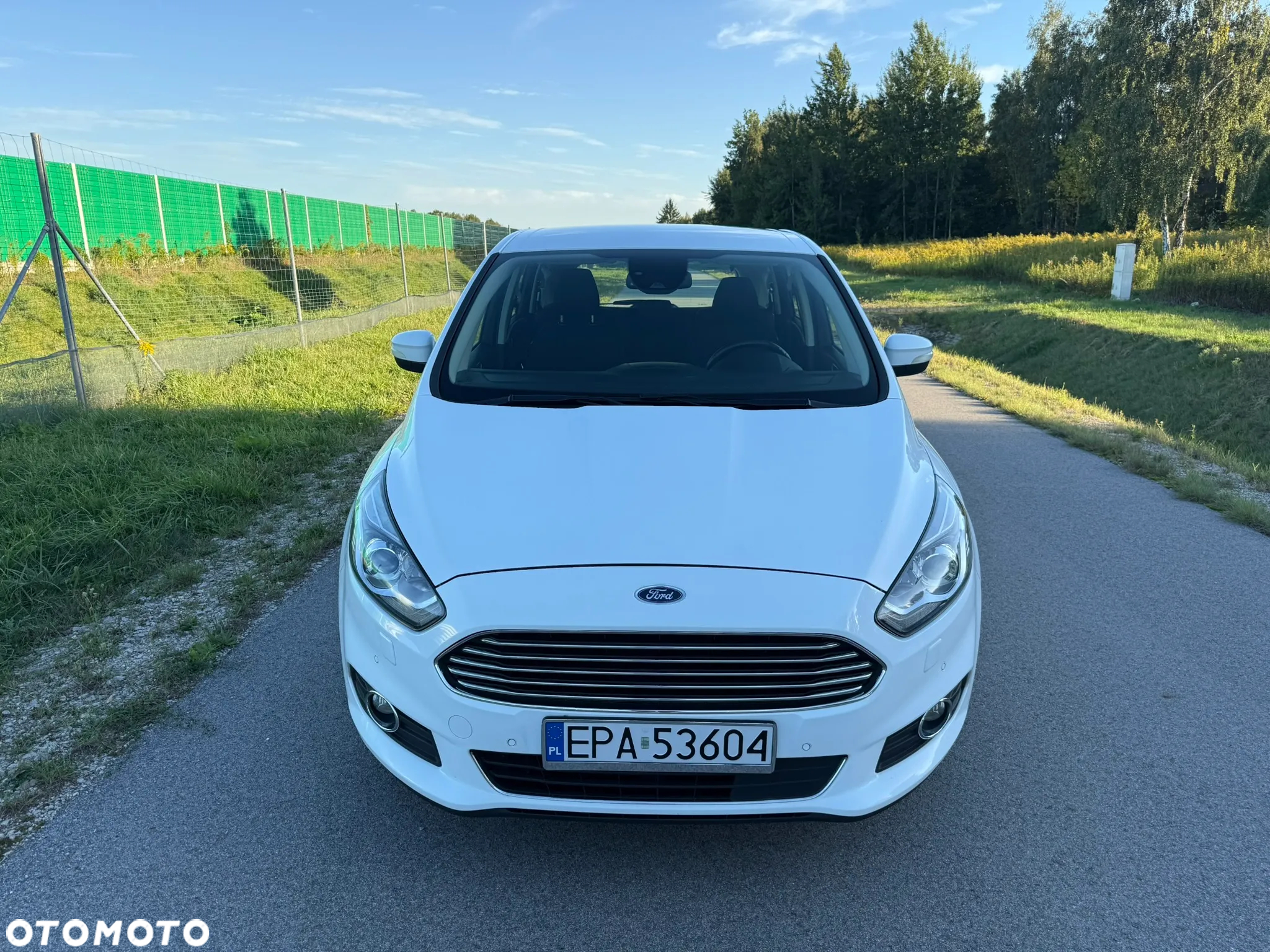Ford S-Max 2.0 EcoBlue Titanium - 15