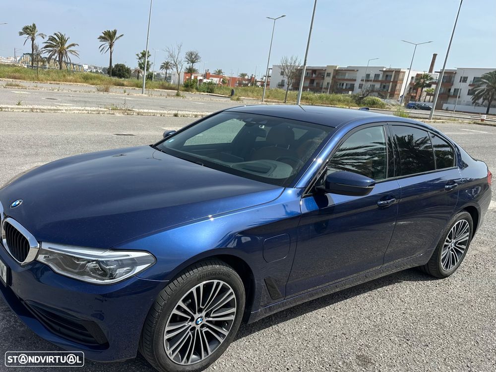 BMW 530 e iPerformance Line Sport - 12