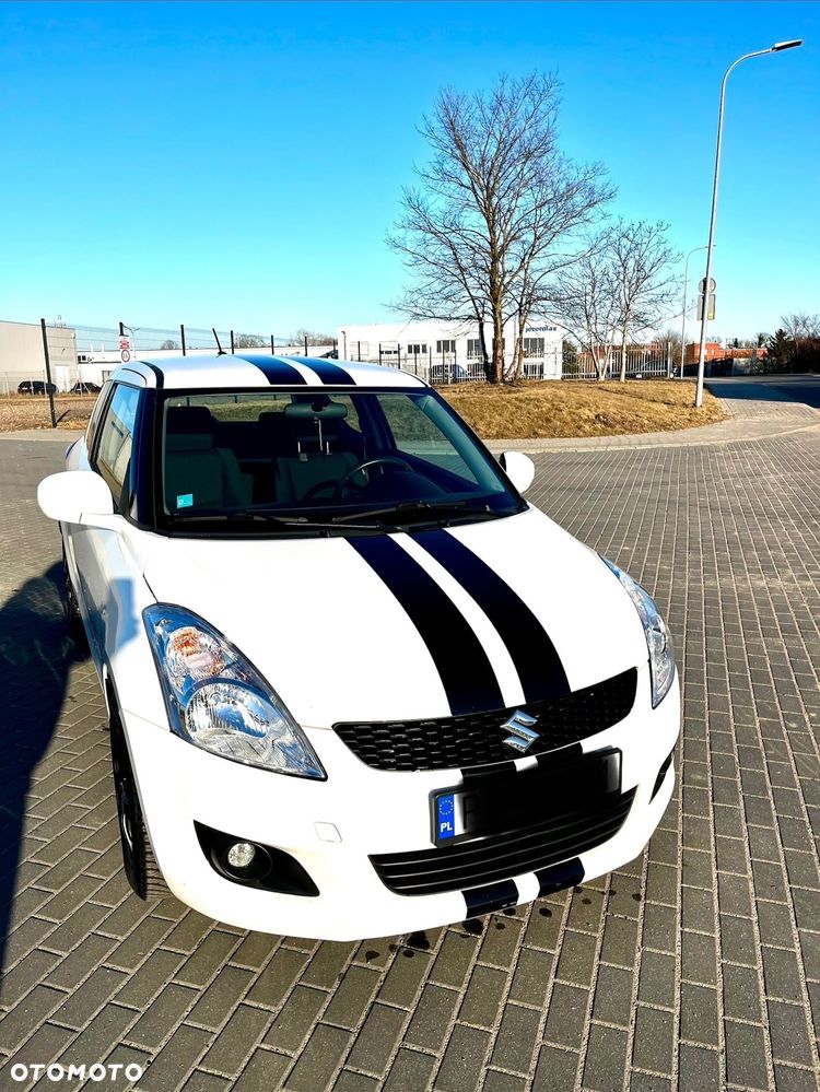 Suzuki Swift 1.2 Club - 2