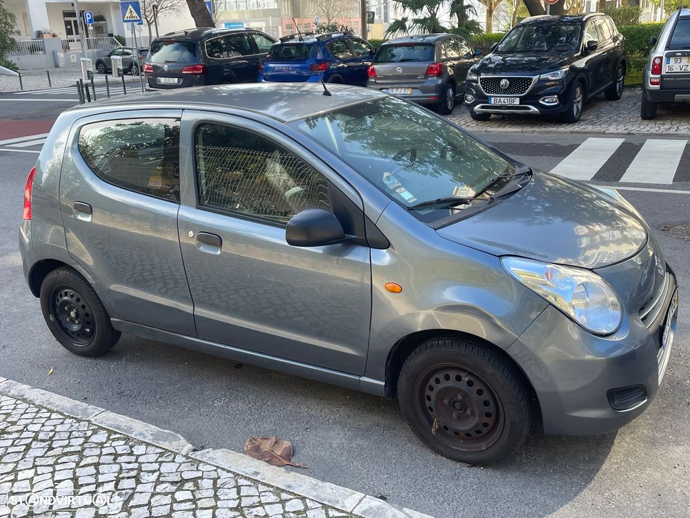 Suzuki Alto 1.0 GA - 2