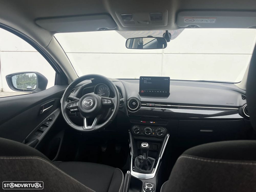 Mazda 2 1.5 Skyactiv-G Centre-Line - 6