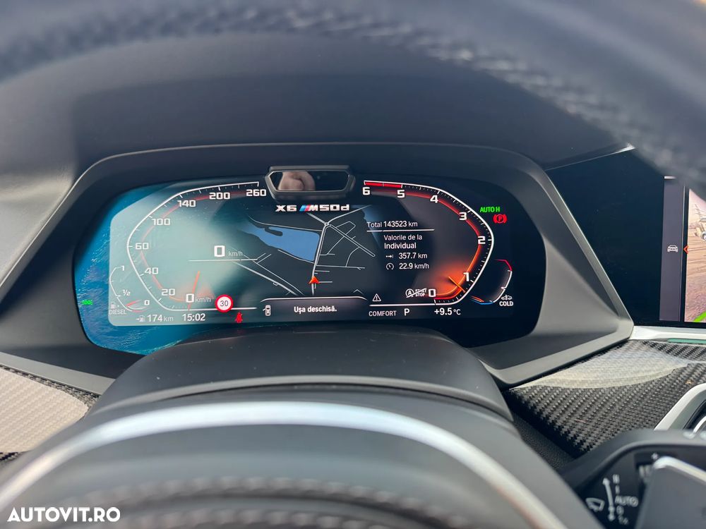 BMW X6 M - 19