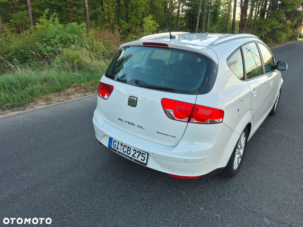 Seat Altea 1.2 TSI (Ecomotive) Start & Stop Reference Copa - 5