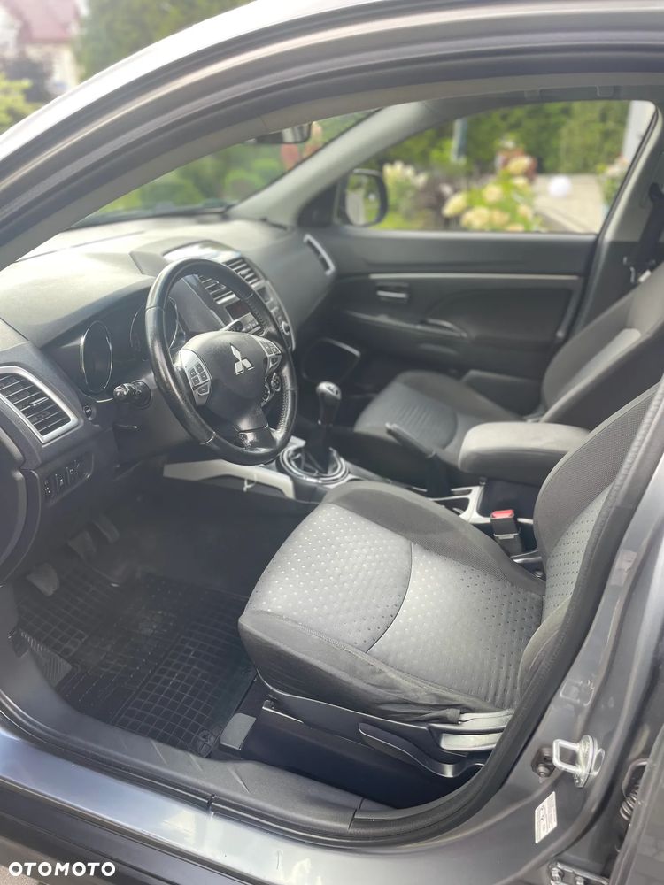 Mitsubishi ASX 1.6 Active - 24