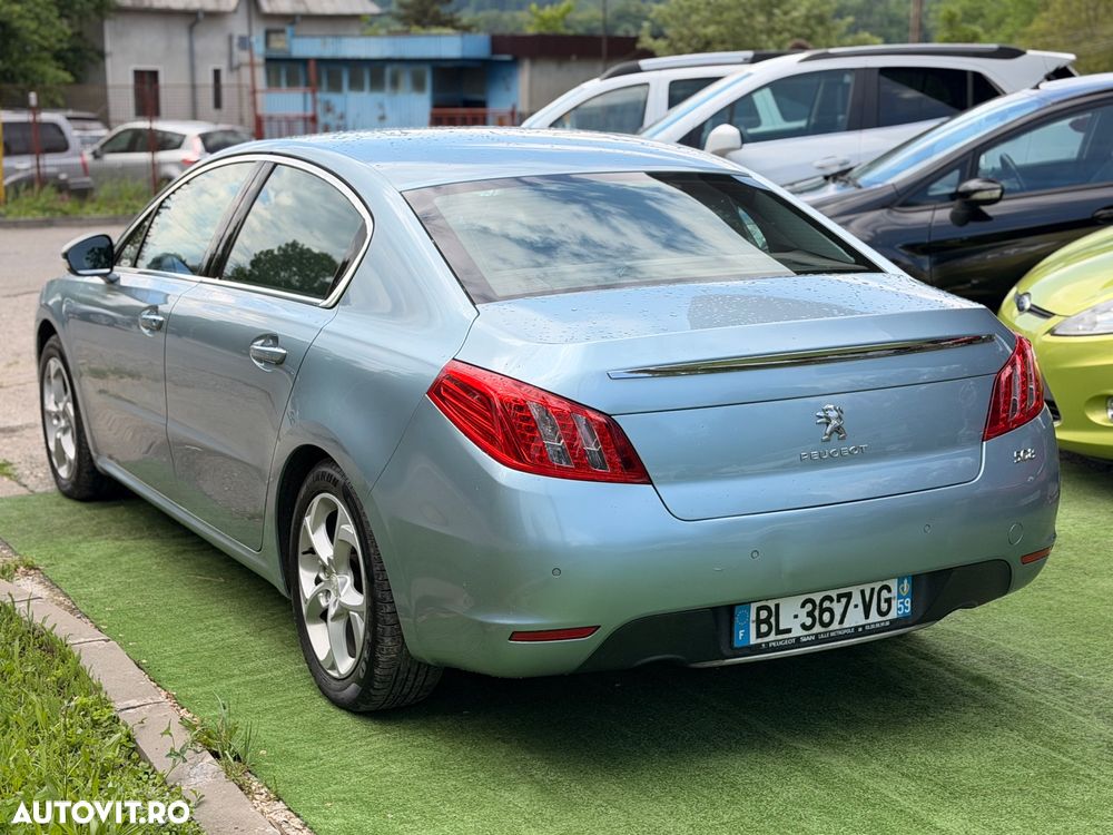 Peugeot 508 - 4