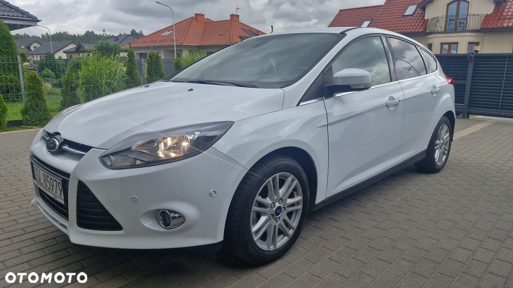 Ford Focus 1.0 EcoBoost Titanium ASS - 3