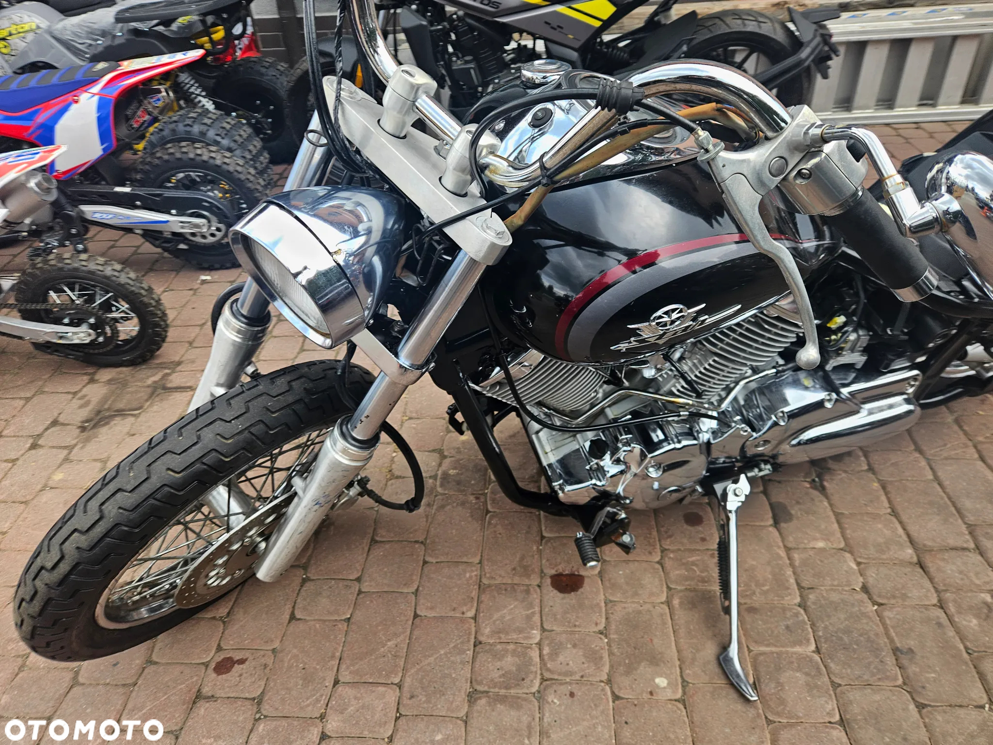 Yamaha Drag Star - 11