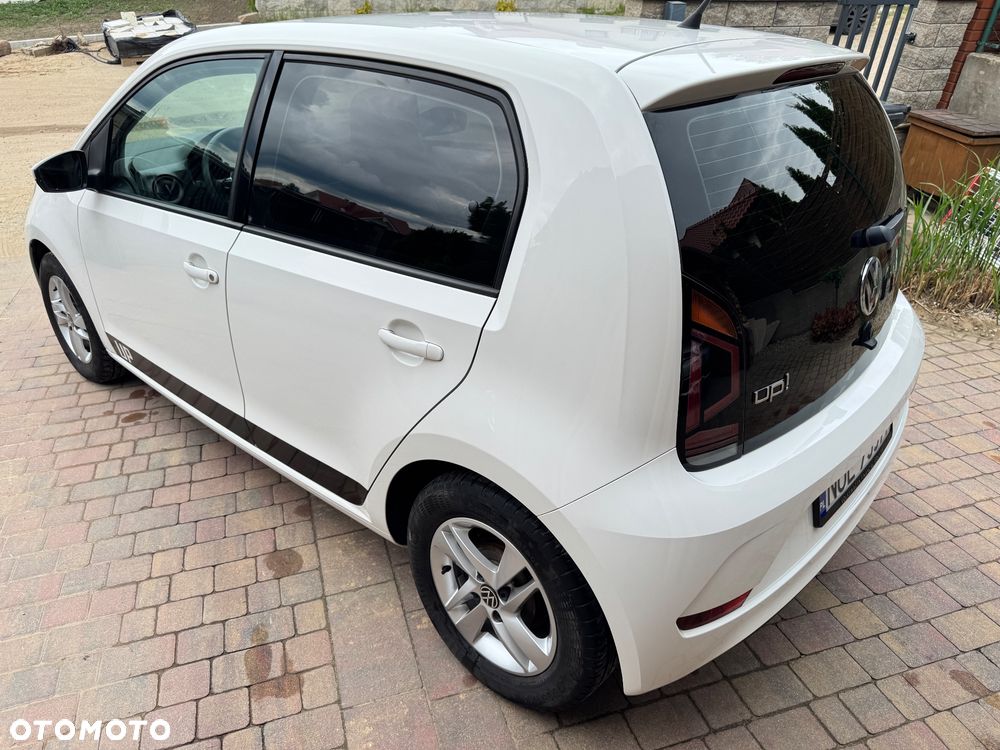 Volkswagen up! 1.0 move - 6