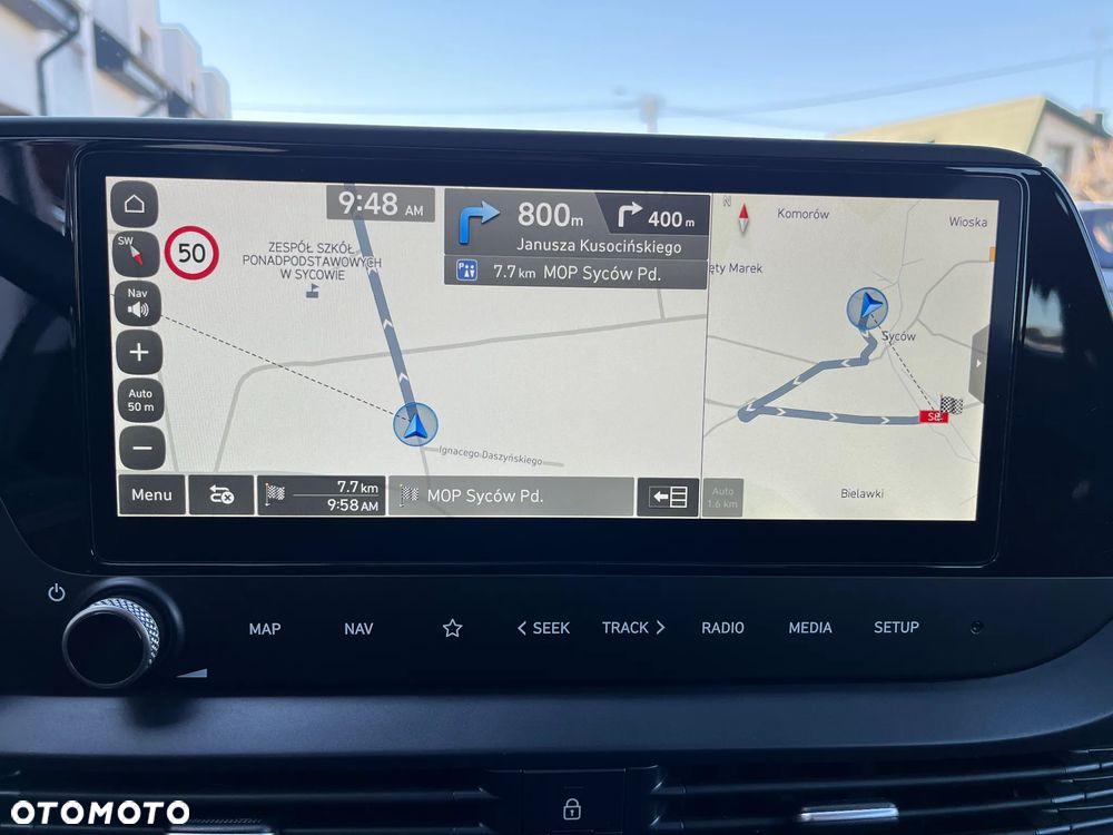 Hyundai Bayon 1.0 T-GDI Modern DCT - 34