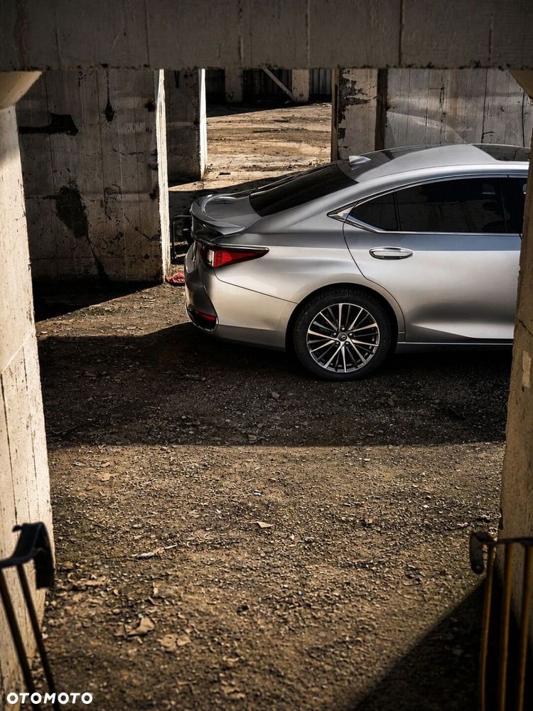 Lexus ES 300h Business Edition - 18