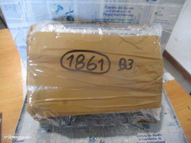 Centralina 0281012980 964617480  9640590800R CITROEN GRAND C4 PICASSO I 2007 1.6HDI 110CV 5P CINZENTO BOSCH - 9