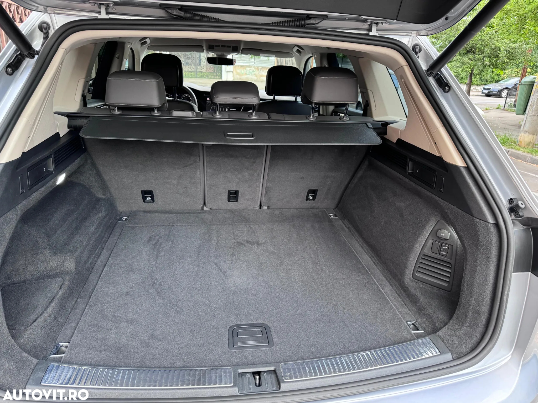 Volkswagen Touareg V6 TDI Atmosphere - 12