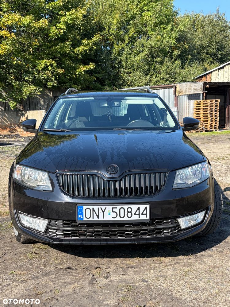 Skoda Octavia - 16