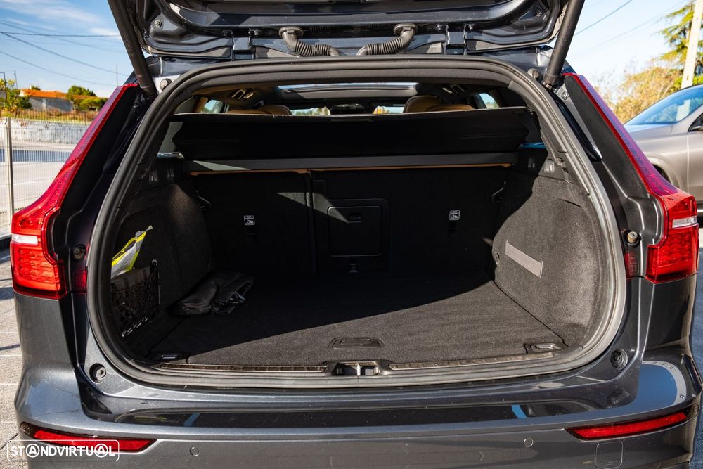 Volvo V60 2.0 T8 AWD TE Inscription - 49