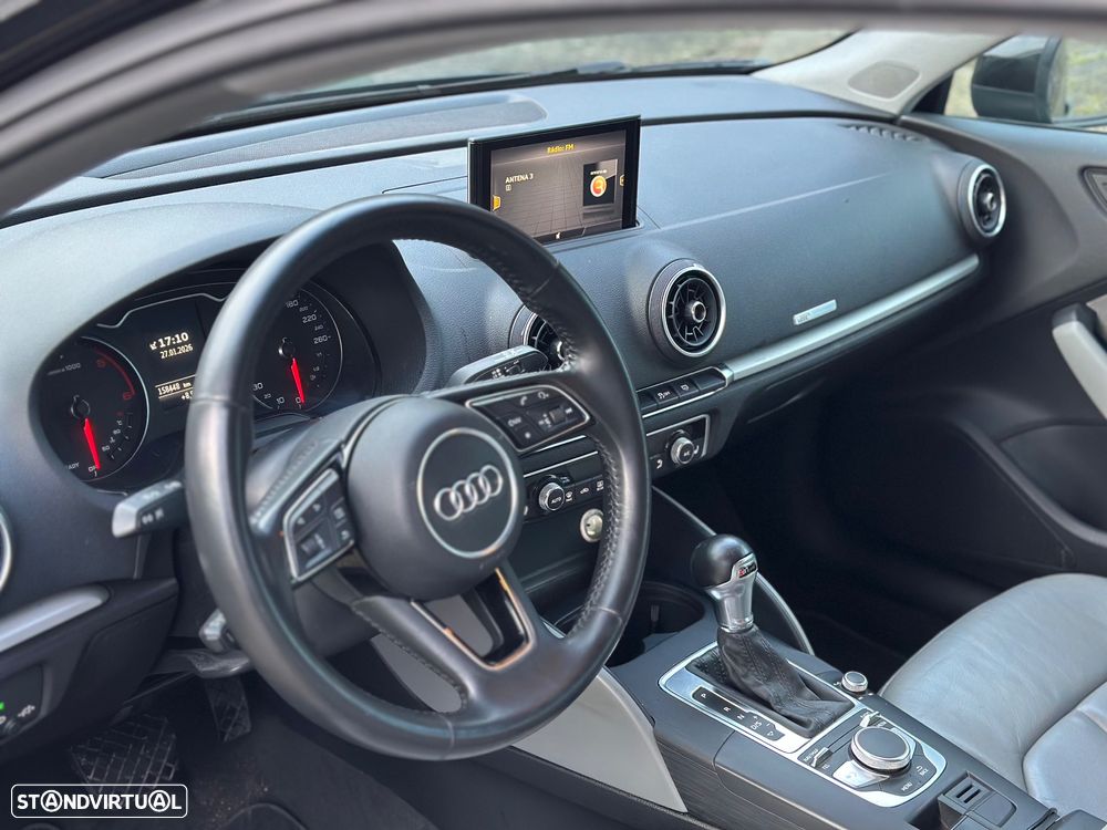 Audi A3 Sportback 1.6 TDI Sport S tronic - 25