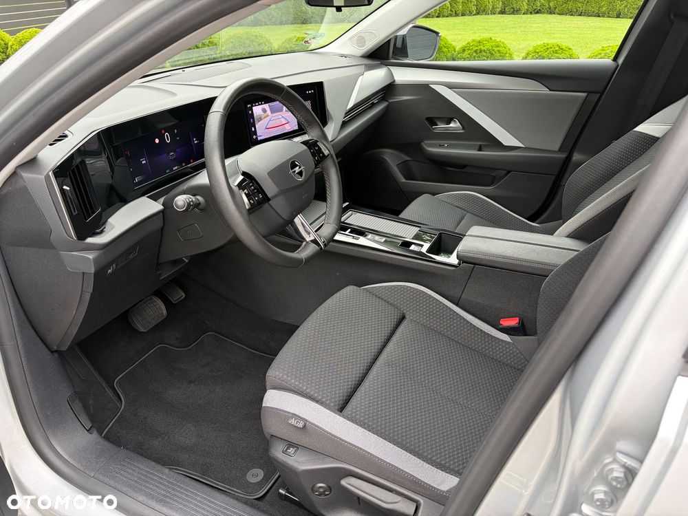 Opel Astra 1.2 Turbo Automatik Business Edition - 12