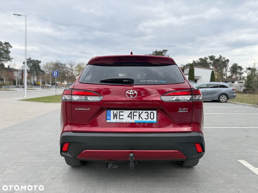 Toyota Corolla Cross 2.0 Hybrid Executive AWD - 6