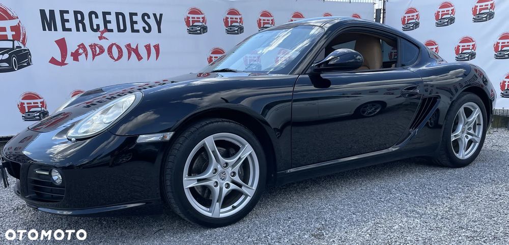 Porsche Cayman - 4