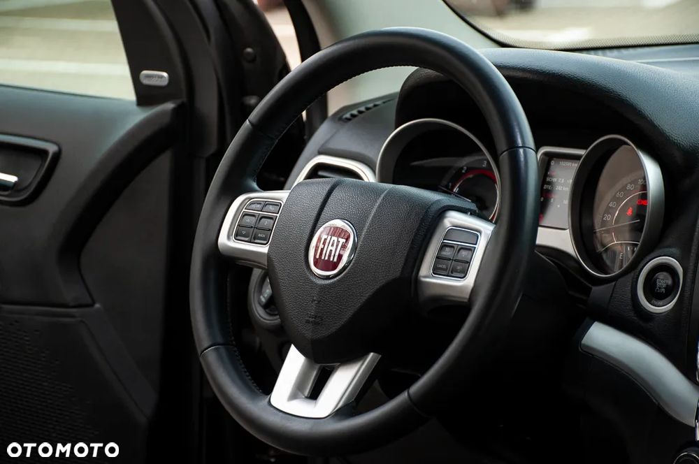 Fiat Freemont 2.0 Multijet 16V DPF Black Code - 31