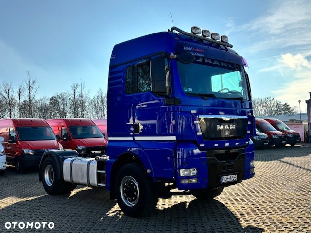 MAN TGX 18.480 4x4H HYDRODRIVE - 3