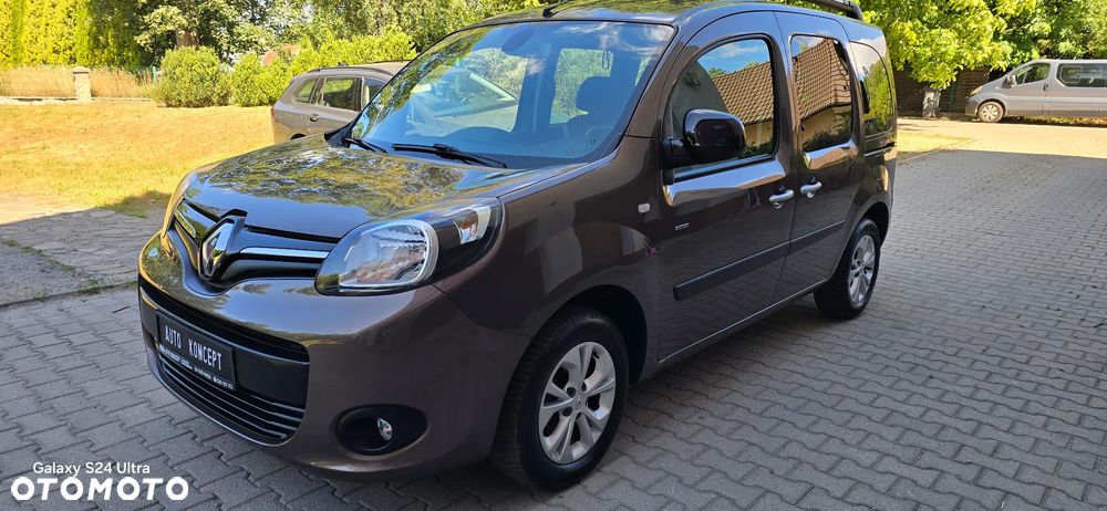 Renault Kangoo 1.2 TCE Energy Oasis - 1