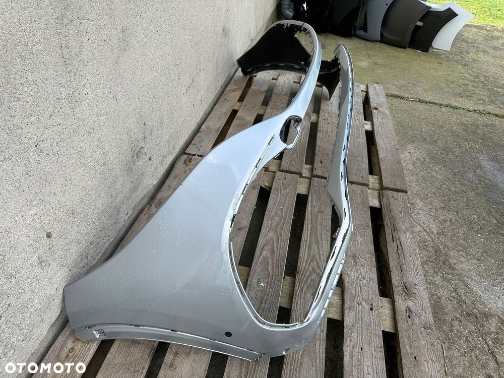 ZDERZAK PRZÓD PRZEDNI MERCEDES EQA EQB AMG A2438856901 W243 CAŁY - 3