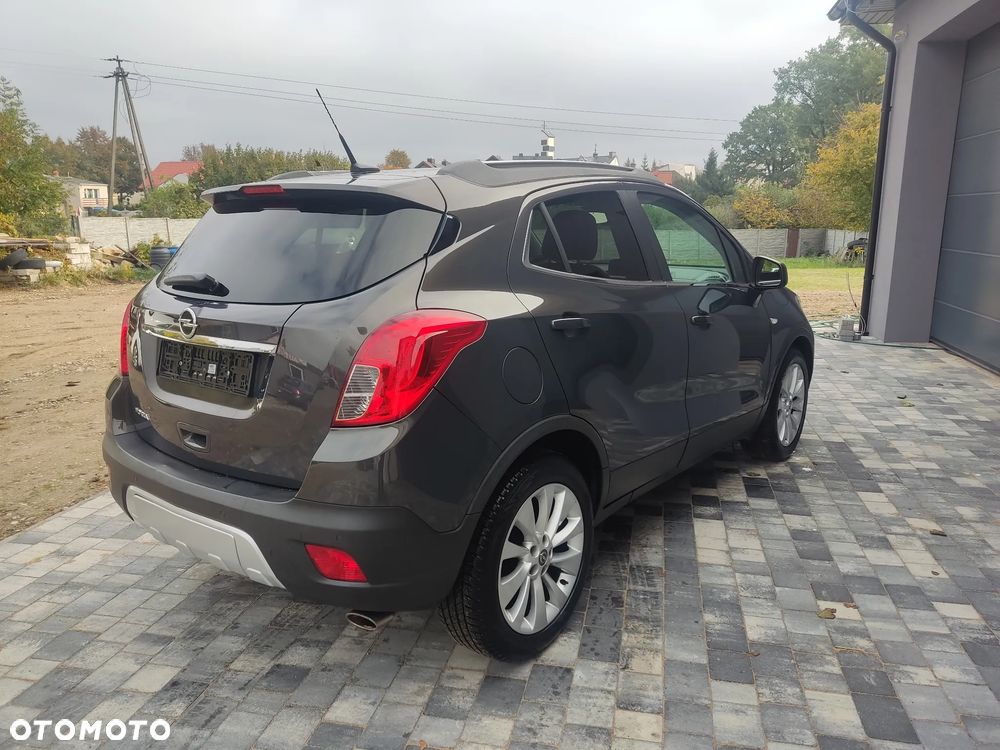 Opel Mokka 1.4 T Cosmo S&S - 10