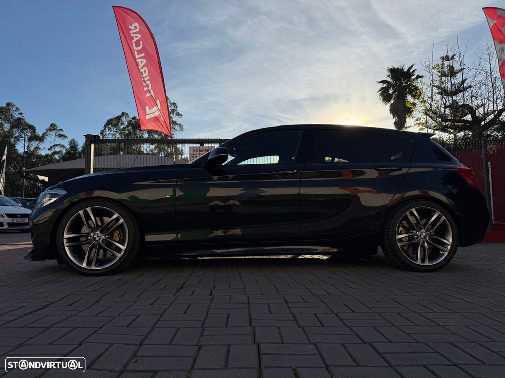BMW 116 d Pack M Auto - 3