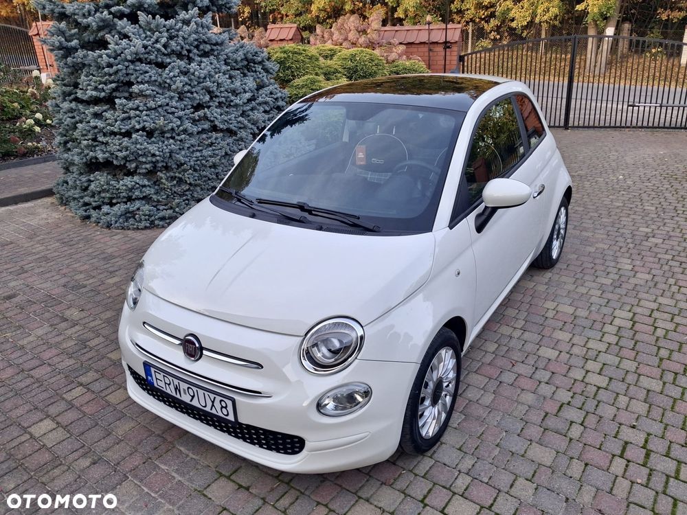 Fiat 500 2020 photo 3